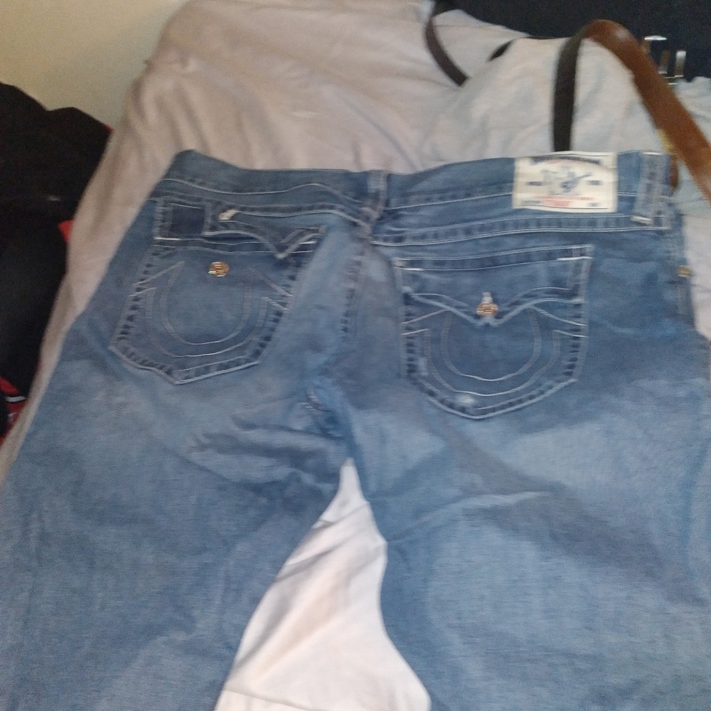 True religion  42 jeans
